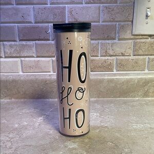 Starbucks Holiday Mug - Black and Cream